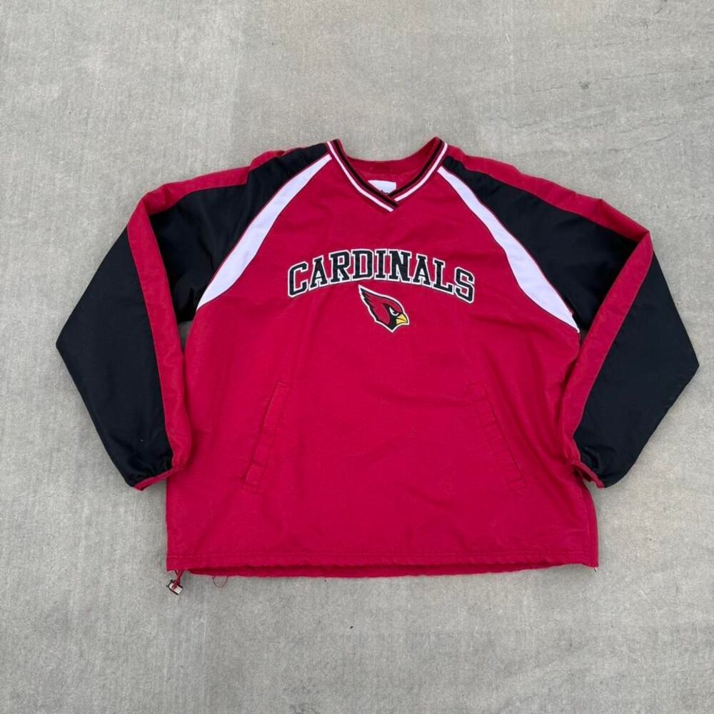 Vintage NFL Arizona Cardinals Windbreaker XXL